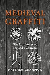 Medieval graffiti lost for sale  Delivered anywhere in UK