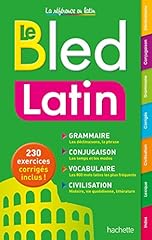 Bled latin d'occasion  Livré partout en France