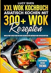 Xxl wok kochbuch gebraucht kaufen  Wird an jeden Ort in Deutschland