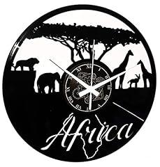 horloge africaine d'occasion  Livré partout en France