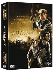 Mummia trilogia usato  Spedito ovunque in Italia 