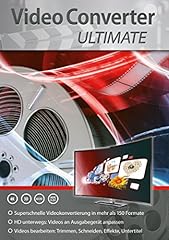Video converter ultimate gebraucht kaufen  Wird an jeden Ort in Deutschland