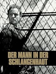 Mann schlangenhaut dt gebraucht kaufen  Wird an jeden Ort in Deutschland