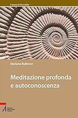 Meditazione profonda autoconos usato  Spedito ovunque in Italia 