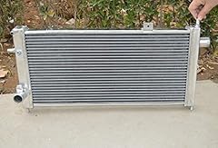 Aluminum radiator corsa for sale  Delivered anywhere in UK
