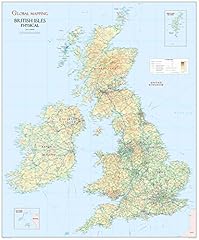 British isles physical for sale  Delivered anywhere in UK