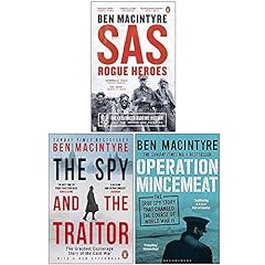 Ben macintyre collection for sale  Delivered anywhere in UK