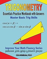 Trigonometry essentials practi for sale  Delivered anywhere in UK