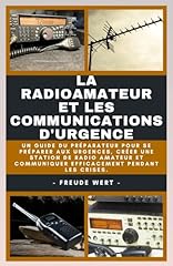 Radioamateur communications ur d'occasion  Livré partout en France