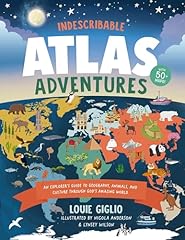 Indescribable atlas adventures for sale  Delivered anywhere in USA 