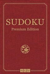 Sudoku premium edition gebraucht kaufen  Wird an jeden Ort in Deutschland