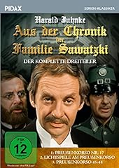 Chronik familie sawatzki gebraucht kaufen  Wird an jeden Ort in Deutschland