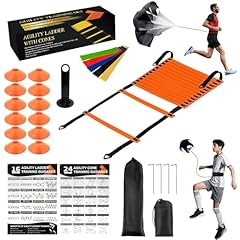 Agility ladder soccer for sale  Delivered anywhere in USA 
