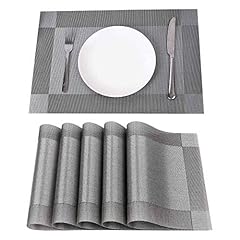 Place mats set for sale  Delivered anywhere in UK