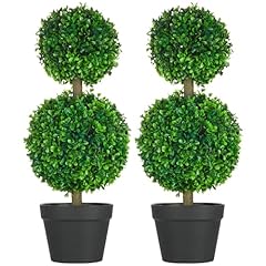 Homcom lot arbres d'occasion  Livré partout en Belgiqu