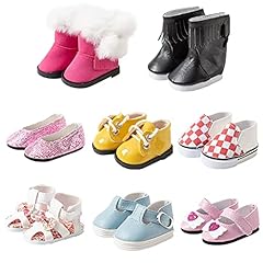 Pairs doll shoes for sale  Delivered anywhere in USA 