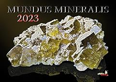 Mundus mineralis 2023 gebraucht kaufen  Wird an jeden Ort in Deutschland