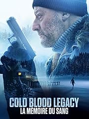 Cold blood legacy d'occasion  Livré partout en France