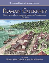 Roman guernsey excavations for sale  Delivered anywhere in UK