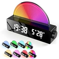 Alarm clock bedside for sale  Delivered anywhere in UK