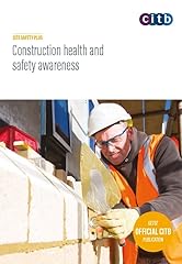 Construction health safety for sale  Delivered anywhere in UK