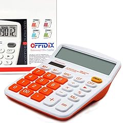 Offidix calcolatrice tavolo usato  Spedito ovunque in Italia 