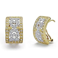 Gold 18k bicolor gebraucht kaufen  Wird an jeden Ort in Deutschland