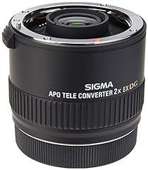 Sigma apo teleconverter for sale  Delivered anywhere in USA 