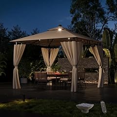Devoke gazebo giardino usato  Spedito ovunque in Italia 