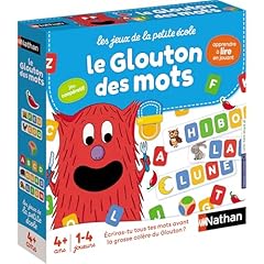 Nathan glouton mots d'occasion  Livré partout en France