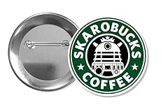 Daleks skarobucks coffee for sale  Delivered anywhere in UK