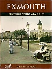 Exmouth photographic memories for sale  Delivered anywhere in UK