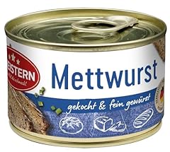 Dreistern mettwurst 160 gebraucht kaufen  Wird an jeden Ort in Deutschland