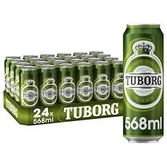 Tuborg pilsener bier gebraucht kaufen  Wird an jeden Ort in Deutschland