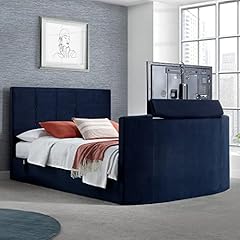 Happybeds velvet bed for sale  Delivered anywhere in Ireland