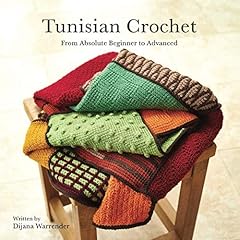 Tunisian crochet from d'occasion  Livré partout en France