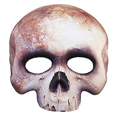 Chinless skull fabric usato  Spedito ovunque in Italia 