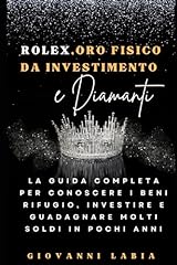 Rolex oro fisico usato  Spedito ovunque in Italia 