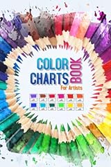 Color charts book for sale  Delivered anywhere in USA 