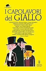 Capolavori del giallo usato  Spedito ovunque in Italia 