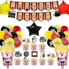 Movie night theme for sale  Delivered anywhere in UK