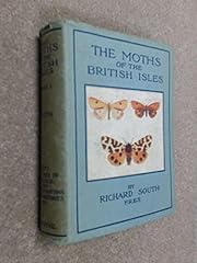 Moths british isles for sale  Delivered anywhere in UK