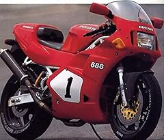 Ducati 888 strada usato  Spedito ovunque in Italia 