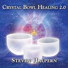 Crystal bowl healing for sale  Delivered anywhere in UK