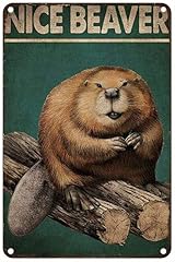 Beaver wood nice for sale  Delivered anywhere in USA 