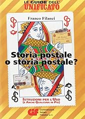 Storia postale storia usato  Spedito ovunque in Italia 