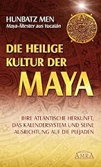 Heilige kultur maya gebraucht kaufen  Wird an jeden Ort in Deutschland
