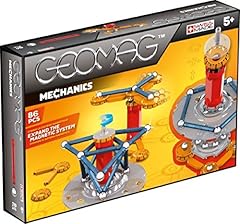 Geomag mechanics système d'occasion  Livré partout en France