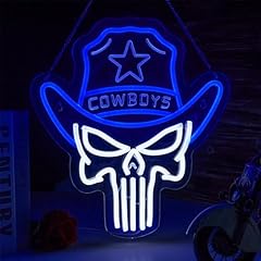 Cowboy neon sign for sale  Delivered anywhere in USA 