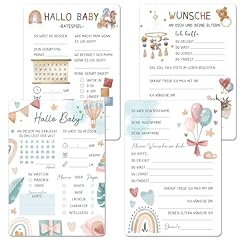 Biroyal babyparty spiele gebraucht kaufen  Wird an jeden Ort in Deutschland